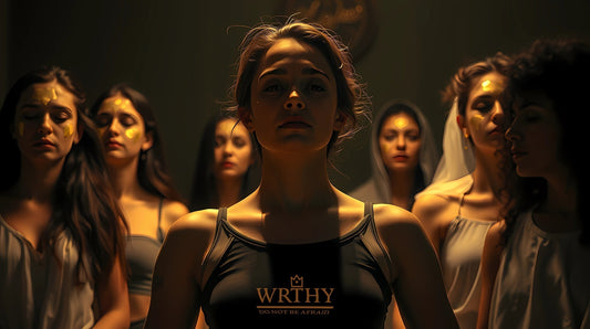 You Are WRTHY: The Streetwear Brand Empowering Women in the Age of AI and Social Media