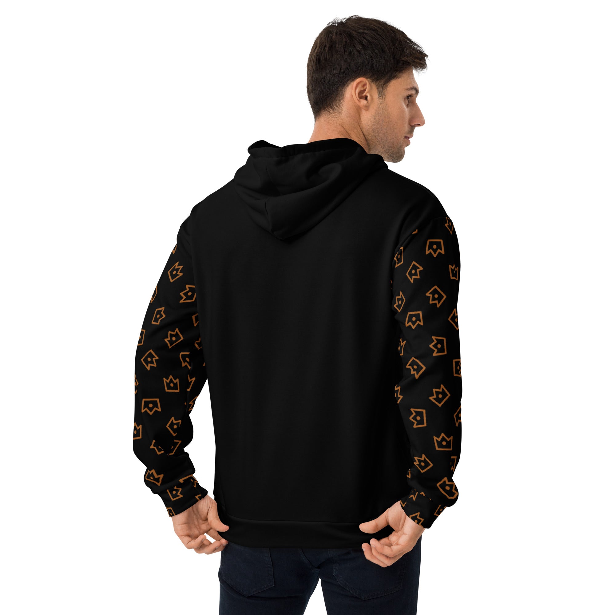 Sudadera con capucha del fundador