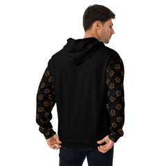 Sudadera con capucha del fundador