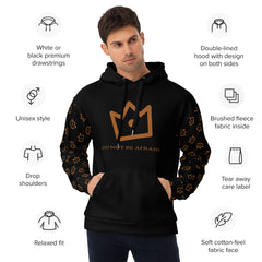 Sudadera con capucha del fundador