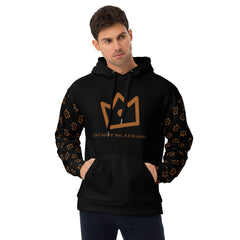 Sudadera con capucha del fundador
